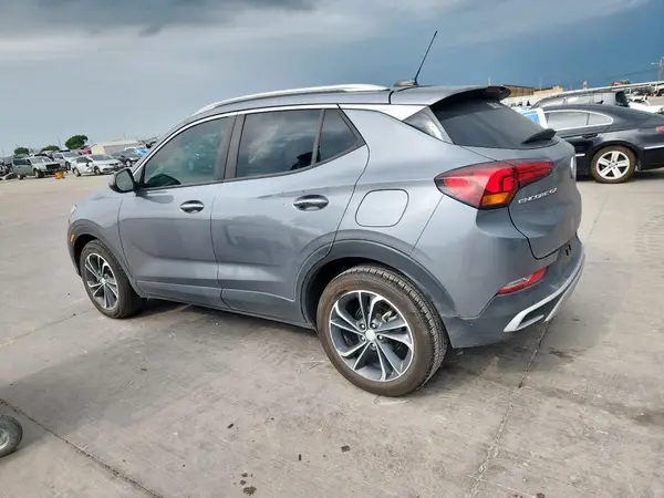 KL4MMDS2XLB083077 2020 BUICK ENCORE GX - Image 2
