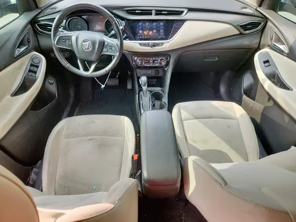 KL4MMDS2XLB083077 2020 BUICK ENCORE GX - Image 8