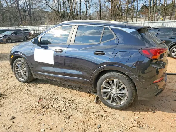 KL4MMDS2XLB088845 2020 BUICK ENCORE GX - Image 2
