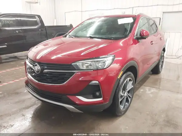 KL4MMDS2XLB118930 2020 BUICK ENCORE GX - Image 2