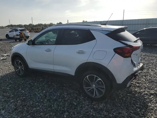KL4MMDS2XLB120466 2020 BUICK ENCORE GX - Image 2