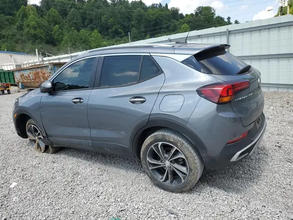 KL4MMDS2XLB130463 2020 BUICK ENCORE GX - Image 2