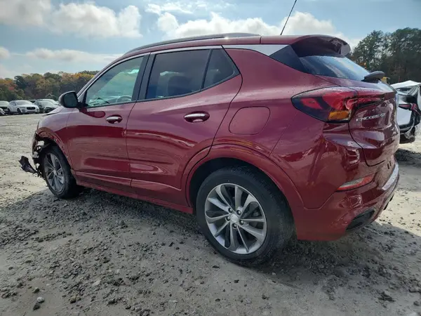 KL4MMDS2XMB048301 2021 BUICK ENCORE GX - Image 2