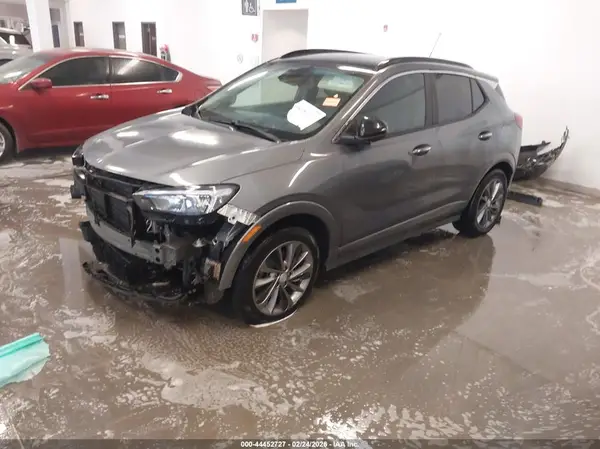 KL4MMDS2XMB055393 2021 BUICK ENCORE GX - Image 2