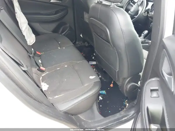 KL4MMDS2XMB064171 2021 BUICK ENCORE GX - Image 8