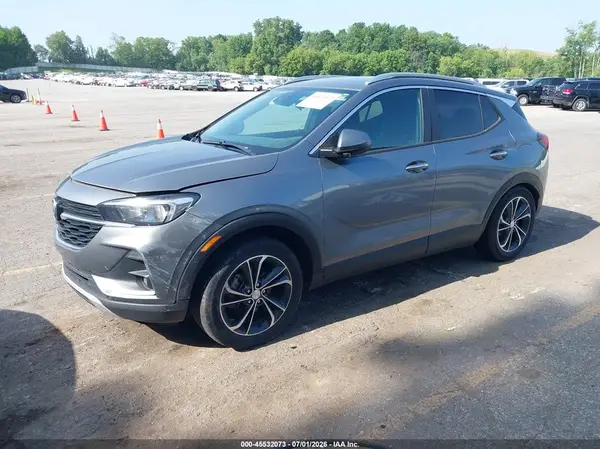 KL4MMDS2XMB070654 2021 BUICK ENCORE GX - Image 2