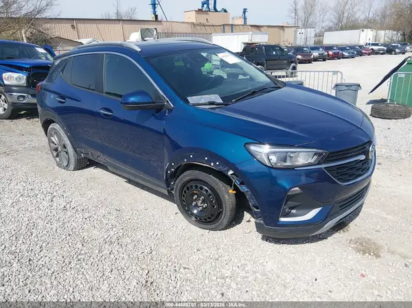 KL4MMDS2XMB072467 2021 BUICK ENCORE GX - Image 1