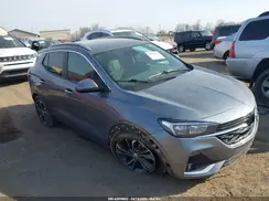 KL4MMDS2XMB093626 2021 BUICK ENCORE GX