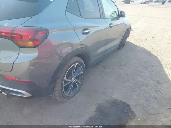 2021 BUICK ENCORE GX auction photo 6