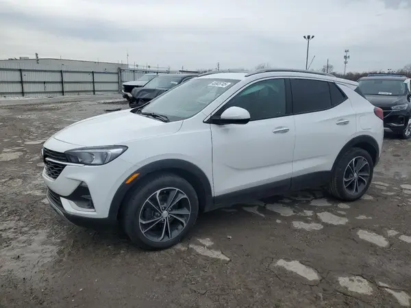 KL4MMDS2XMB118654 2021 BUICK ENCORE - Image 1