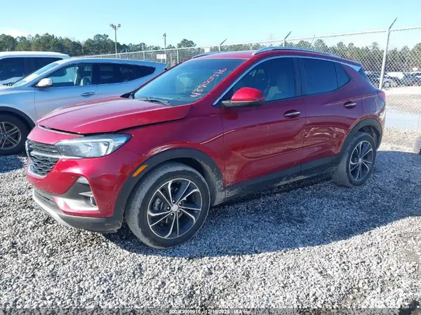 KL4MMDS2XMB132344 2021 BUICK ENCORE GX - Image 2
