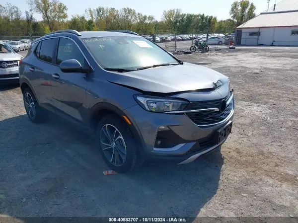 KL4MMDS2XMB164677 2021 BUICK ENCORE GX - Image 1