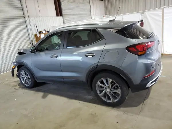 KL4MMDS2XMB169698 2021 BUICK ENCORE - Image 2