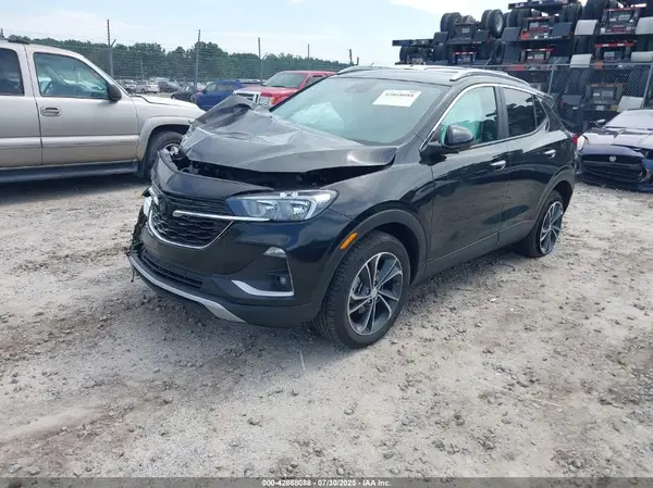 KL4MMDS2XMB172293 2021 BUICK ENCORE GX - Image 2