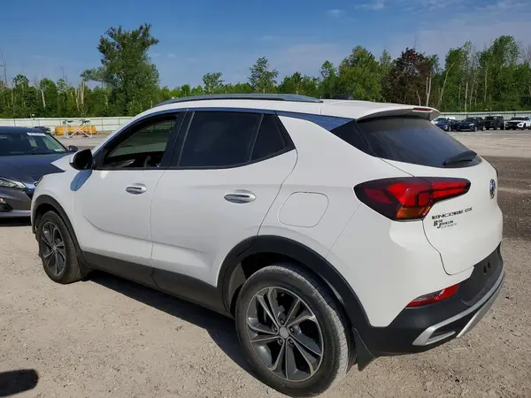 KL4MMDS2XMB173766 2021 BUICK ENCORE - Image 2