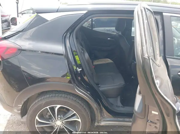KL4MMDS2XNB102858 2022 BUICK ENCORE GX - Image 8