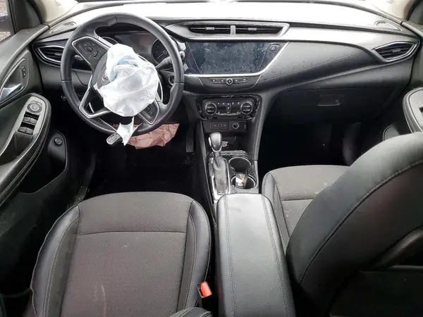 KL4MMDS2XNB106831 2022 BUICK ENCORE GX - Image 8