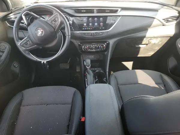 KL4MMDS2XNB106876 2022 BUICK ENCORE GX - Image 8