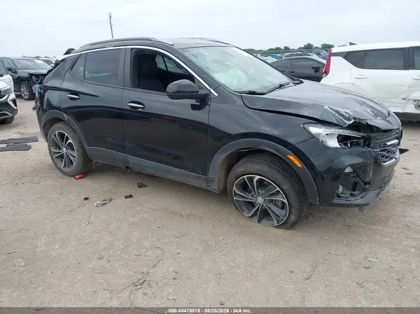 KL4MMDS2XNB111057 2022 BUICK ENCORE GX - Image 1