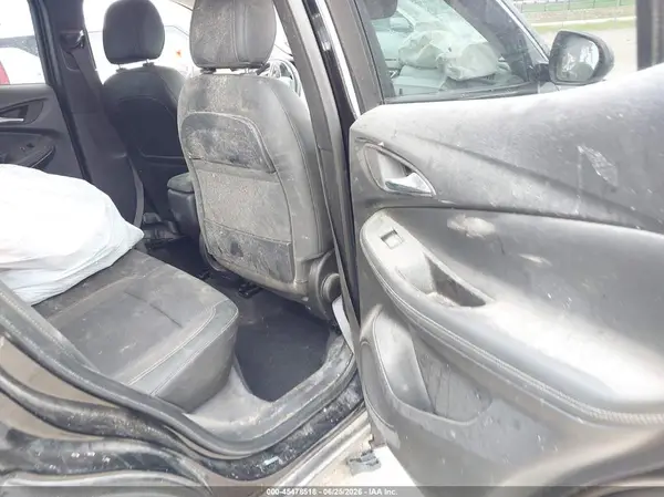 KL4MMDS2XNB111057 2022 BUICK ENCORE GX - Image 8
