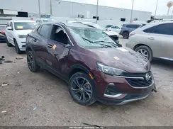 KL4MMDS2XNB127324 2022 BUICK ENCORE GX