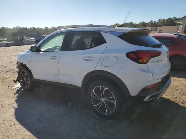 KL4MMDS2XNB129168 2022 BUICK ENCORE GX - Image 2