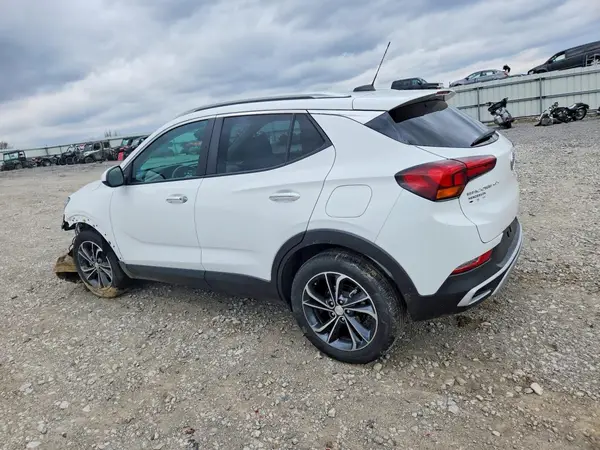 KL4MMDS2XNB139487 2022 BUICK ENCORE - Image 2