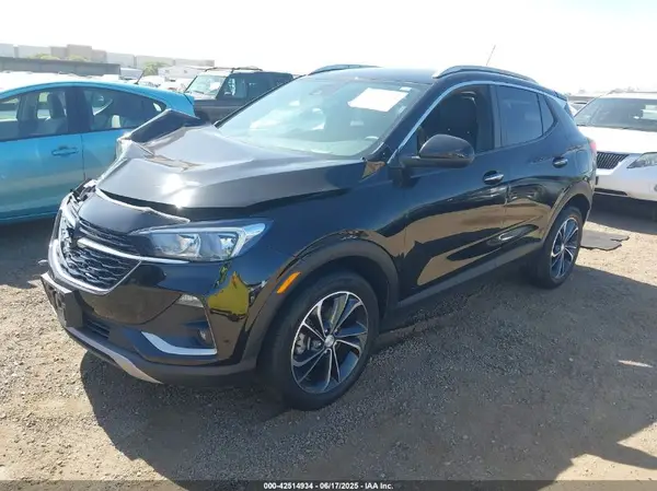 KL4MMDS2XPB012337 2023 BUICK ENCORE GX - Image 2