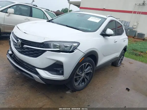 KL4MMDS2XPB036640 2023 BUICK ENCORE GX - Image 2
