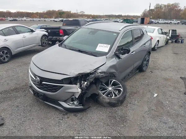 KL4MMDS2XPB036914 2023 BUICK ENCORE GX - Image 2