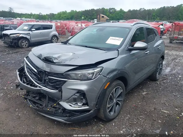 KL4MMDS2XPB074742 2023 BUICK ENCORE GX - Image 2