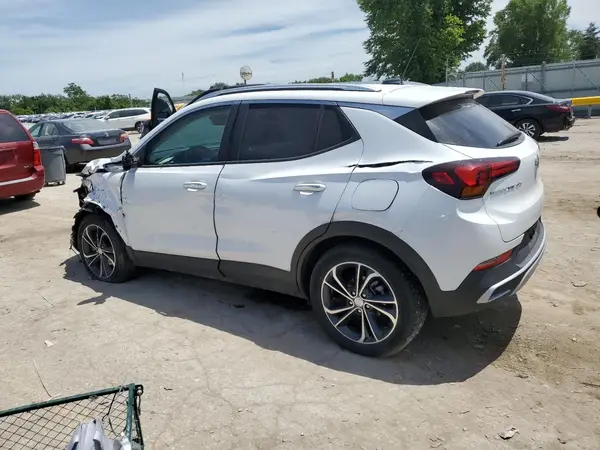 KL4MMDS2XPB089726 2023 BUICK ENCORE - Image 2