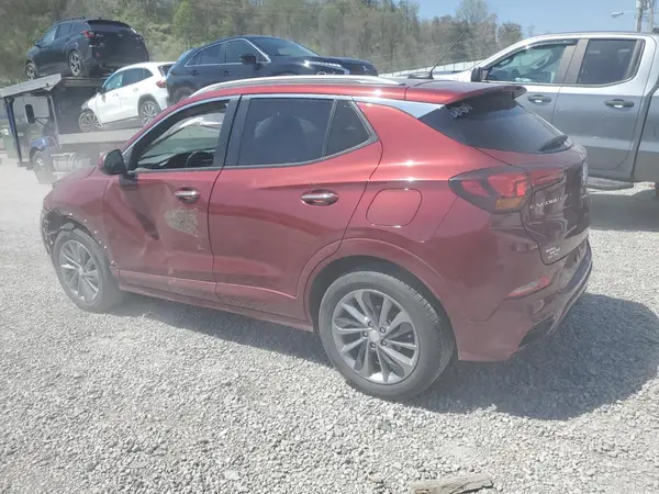 KL4MMDS2XPB091461 2023 BUICK ENCORE - Image 2