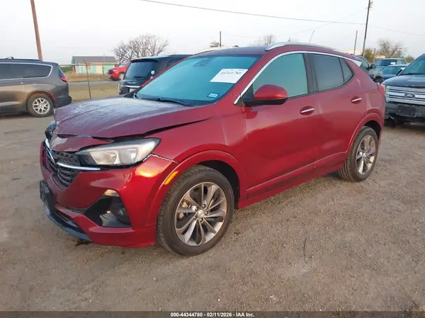 KL4MMDS2XPB102619 2023 BUICK ENCORE GX - Image 2