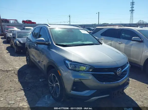 KL4MMDS2XPB107660 2023 BUICK ENCORE GX - Image 1