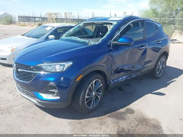 KL4MMDS2XPB132901 2023 BUICK ENCORE GX - Image 2