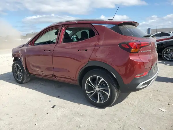 KL4MMDS2XPB139833 2023 BUICK ENCORE GX - Image 2