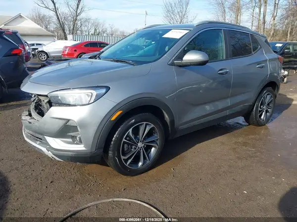 KL4MMDS2XPB141601 2023 BUICK ENCORE GX - Image 2