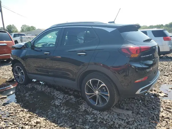 KL4MMDS2XPB143543 2023 BUICK ENCORE GX - Image 2