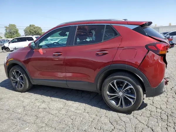 KL4MMDS2XPB148998 2023 BUICK ENCORE - Image 2
