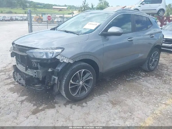 KL4MMDS2XPB151898 2023 BUICK ENCORE GX - Image 2