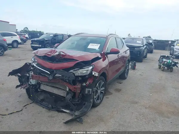 KL4MMDS2XPB154333 2023 BUICK ENCORE GX - Image 2