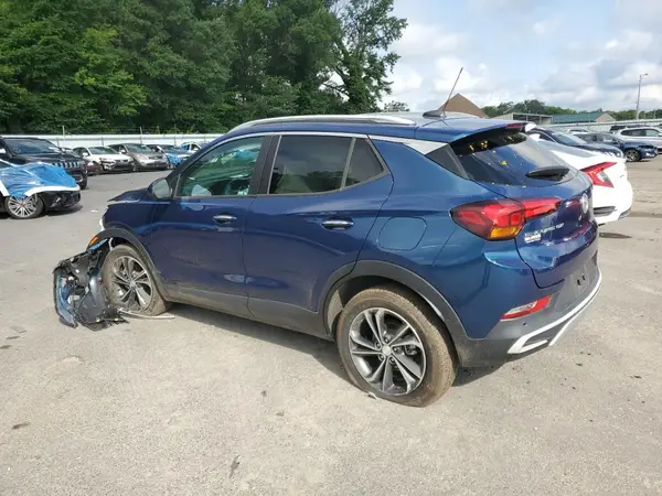 KL4MMDSL0LB097045 2020 BUICK ENCORE GX - Image 2
