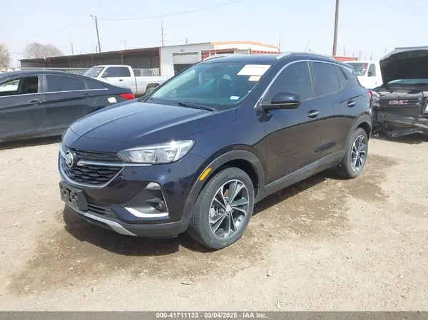 KL4MMDSL0LB100364 2020 BUICK ENCORE GX - Image 2