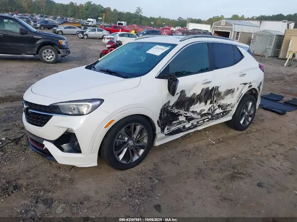 KL4MMDSL0LB103605 2020 BUICK ENCORE GX - Image 2