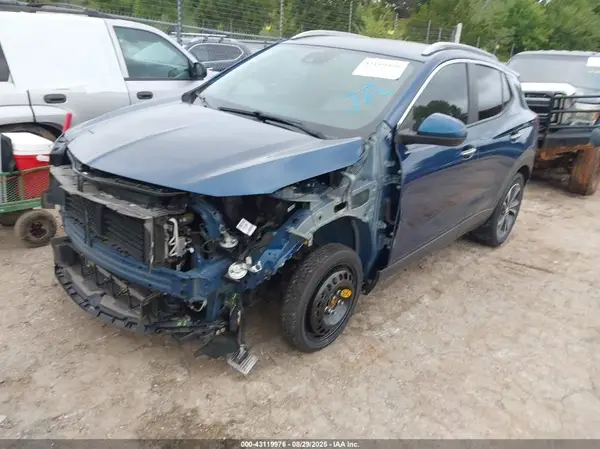 KL4MMDSL0LB105046 2020 BUICK ENCORE GX - Image 2