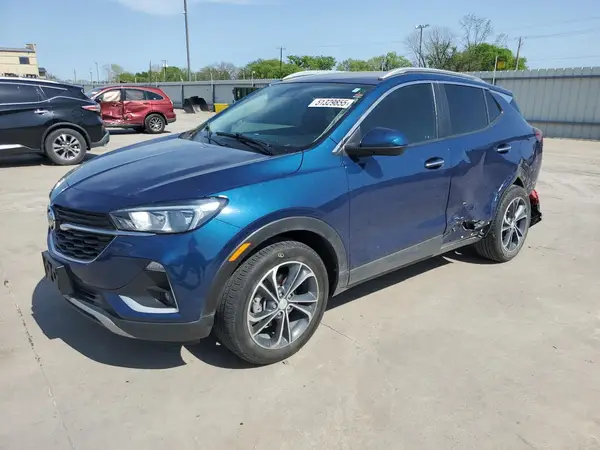 KL4MMDSL0LB105340 2020 BUICK ENCORE - Image 1