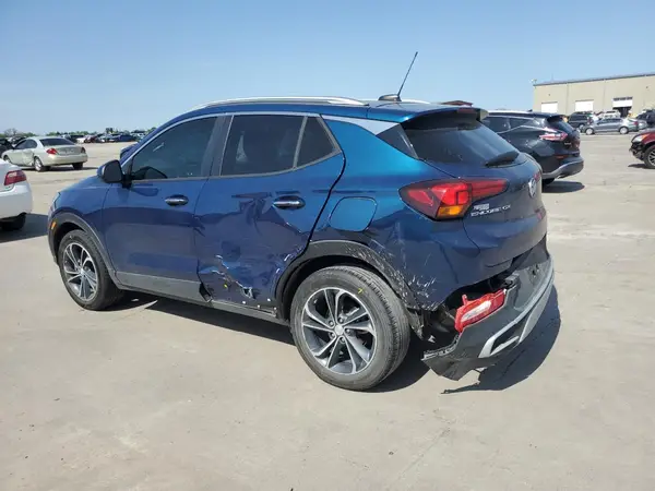 KL4MMDSL0LB105340 2020 BUICK ENCORE - Image 2