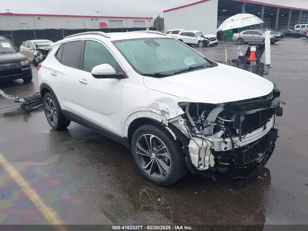 KL4MMDSL0LB117309 2020 BUICK ENCORE GX - Image 1