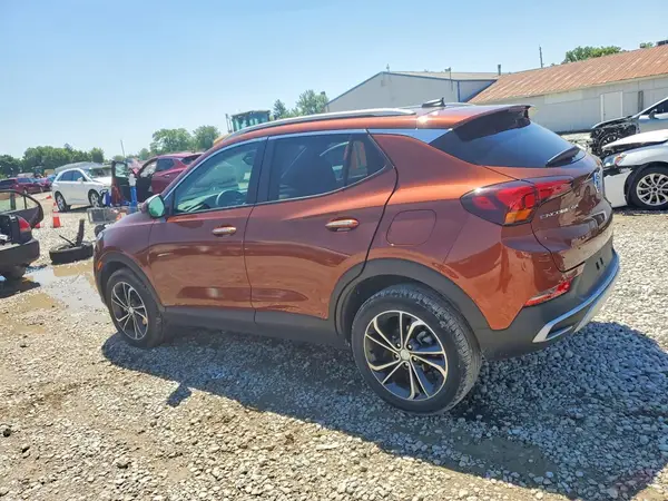 KL4MMDSL0LB123496 2020 BUICK ENCORE - Image 2